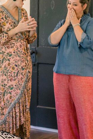 Home Town: La casa de la iglesia