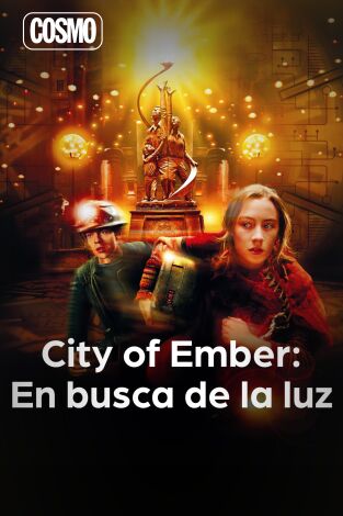 City of Ember. En busca de la luz