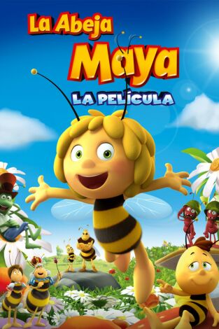 La abeja Maya. La película