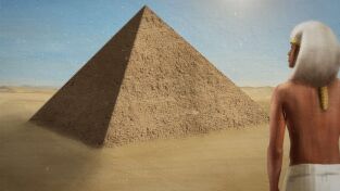 Tesoros perdidos de Egipto: El poder de las Pirámides