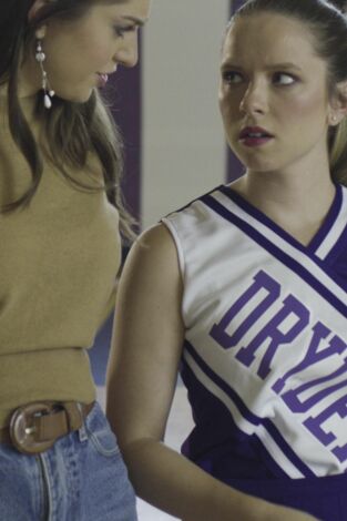 Dryden: un pueblo maldito (T1): Ep.4 La caída final - Parte 1