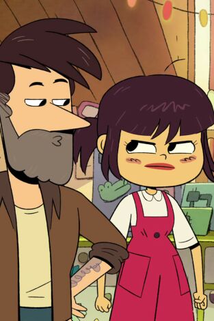 Los Wylde Pak (T2): Ep.9 El día libre de Jack