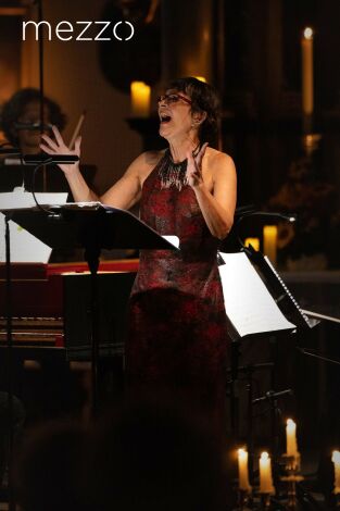 Sandrine Piau Les Talens Lyriques Christophe Rousset: Montéclair Corelli Scarlatti Haendel