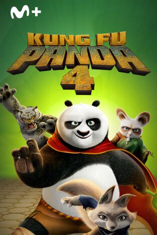 Kung Fu Panda 4