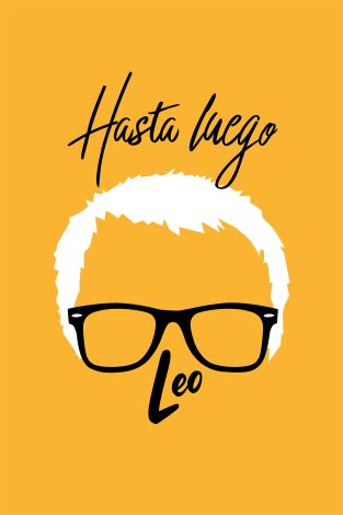 Hasta luego Leo