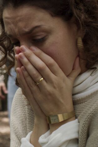 Dryden: un pueblo maldito (T1): Ep.5 La caída final - Parte 2