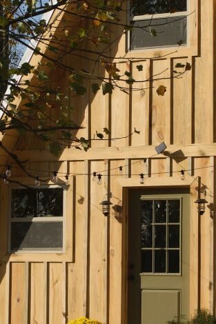 Construcciones al límite: A-Frame en los Apalaches de Georgia