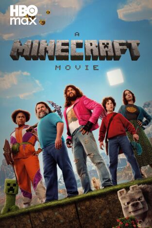 Una película de Minecraft
