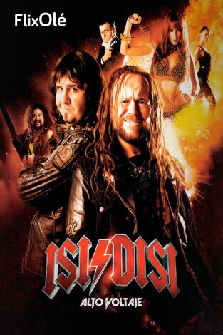 Isi & Disi Alto voltaje