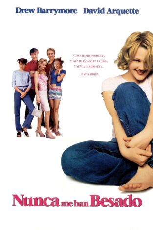 Nunca me han besado
