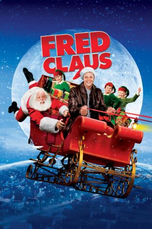 Fred Claus, el hermano gamberro de Santa Claus