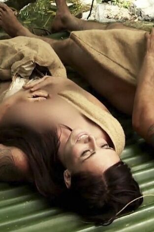 Aventura en pelotas: Arañas mortales