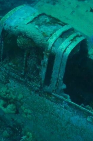 Misterios de las profundidades, con Jeremy Wade: El Triángulo de las Bermudas, el día del juicio final