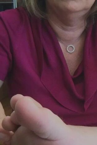 Los pies me están matando: primeros pasos: Episodio 6