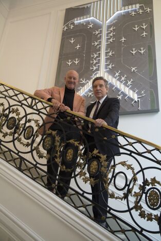 Cuando ya no esté: Norman Foster