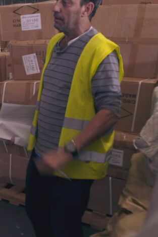 Control de fronteras: España: Episodio 16