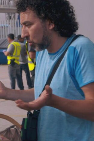 Control de fronteras: España: Episodio 17