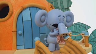 Raa Raa, el león ruidoso (T2): Ep.9 Raa Raa y el ululante Huffty