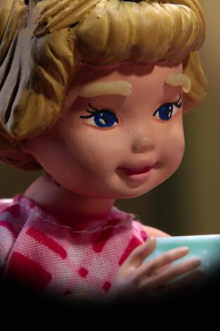 Robot Chicken (T8): Ep.8 Joel Hurwitz