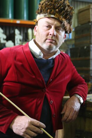 Maestros de la restauración: Ciencia curiosa