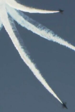 ¿Cómo lo hacen?: Blue Angels, Ski Dome y pescado fresco