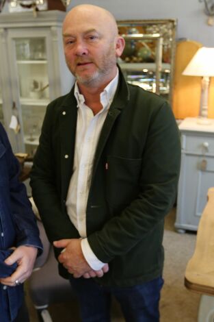 Maestros de la restauración: Preston