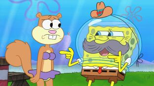 Bob Esponja Single Story (T12): Ep.9 El viejo cebo de Plankton