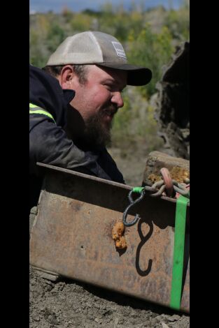 La fiebre del oro: Minas perdidas: Finales de la Tierra
