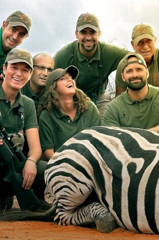 The Hunters Dream Safaris Academy cap IV