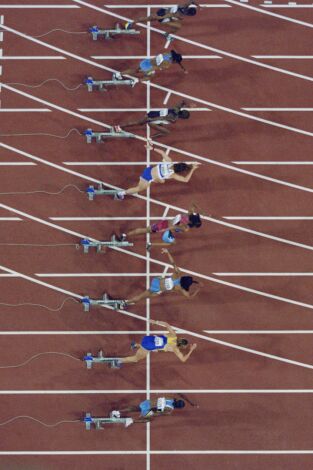 Mundial de atletismo (T2025): Día 3 - Sesión de tarde