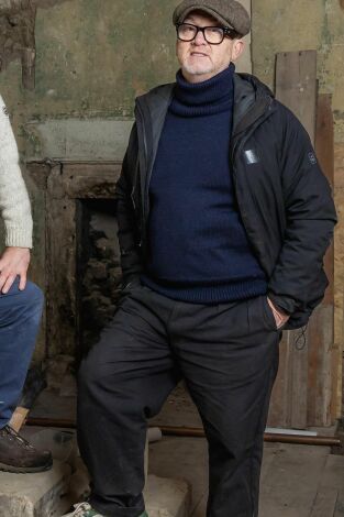 Maestros de la restauración: la casa de Drew Pritchard: Episodio 5