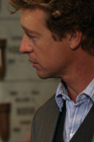 El mentalista (T2): Ep.8 Secretaria roja