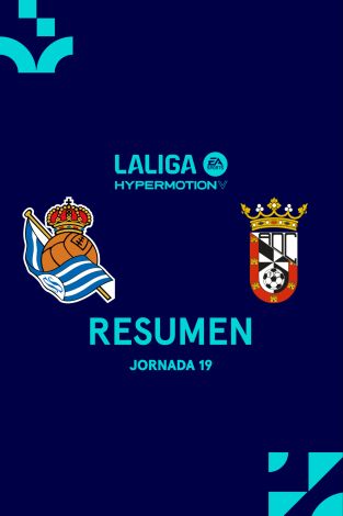 Resúmenes LALIGA HyperMotion (T25/26): Real Sociedad B - Ceuta