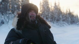 Los primeros habitantes de Alaska: El lobo solitario