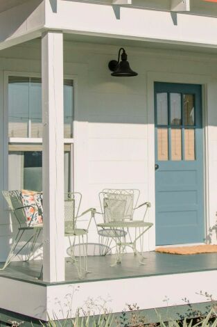 Home Town: La casa más pequeña