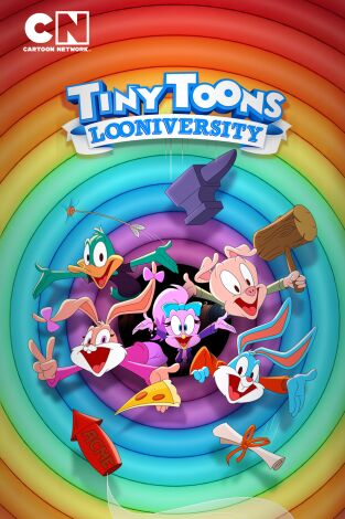 Tiny Toons: Looniversidad