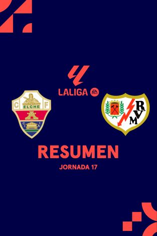 Resúmenes LALIGA EA Sports (T25/26): Elche - Rayo