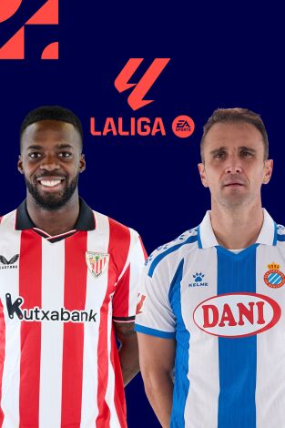 LALIGA EA SPORTS (T25/26): Athletic - Espanyol