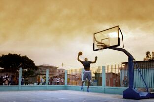 Son of the Congo. El hechizo de Serge Ibaka