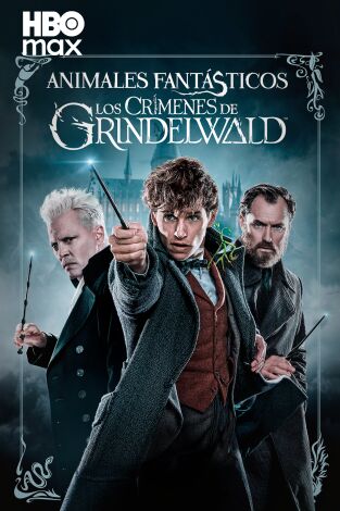 Animales Fantásticos: Los crímenes de Grindelwald