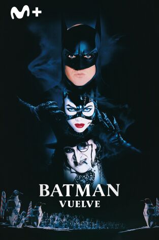 Batman vuelve