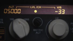 Especial Mayday: Catástrofes aéreas: Accidente sobre las montañas