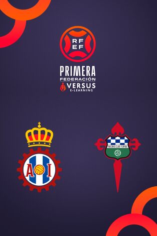 Primera Federación (T25/26): Avilés - Racing Ferrol