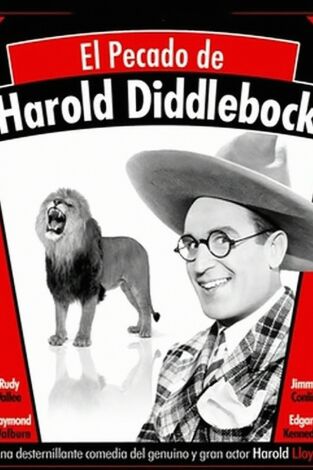 El pecado de Harold Diddlebock