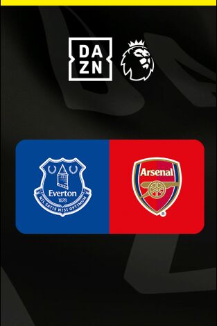 Premier League (T25/26): Everton - Arsenal