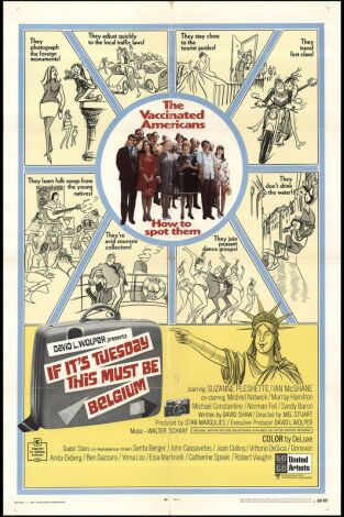 Si hoy es martes, esto es Bélgica