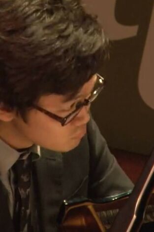 Concurso Internacional Franz Liszt - semi-final I- Ayumu Yamanaka