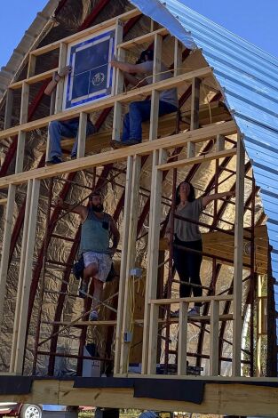 Construcciones al límite: La casa de arcos de Alabama