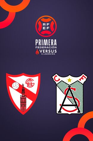 Primera Federación (T25/26): Sevilla Atlético - Atlético Sanluqueño