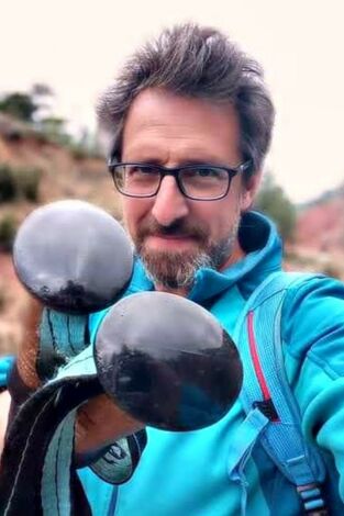 Chino chano: Un paseo por el entorno de Albarracín